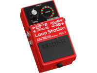 <b>BOSS RC-1 LOOP STATION 12 minutos grabación 2 entradas y 2 salidas</b> <b>BOSS RC-1 LOOP STATION 12 minutos grabación 2 entradas y 2 salidas</b>